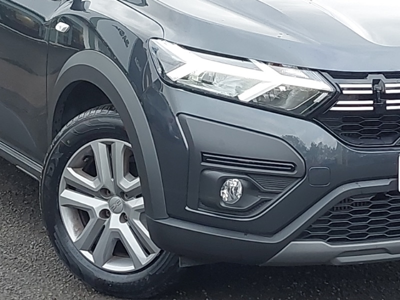 Used Dacia Sandero Stepway 2023 for sale - 77284870: Photo 9