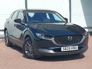 Used Mazda CX-30 2025 for sale - 79446982: Photo