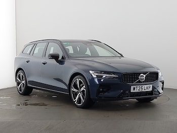 Volvo V60 feature image