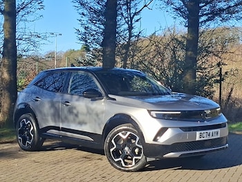 Used Vauxhall Mokka 2025 for sale - 78148697: Photo