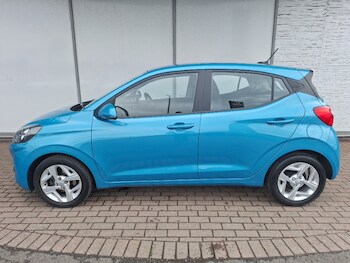 Used Hyundai i10 2022 for sale - 78977586: Photo