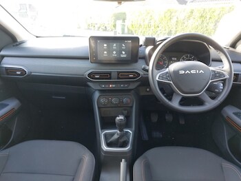 Used Dacia Sandero Stepway 2023 for sale - 78872882: Photo