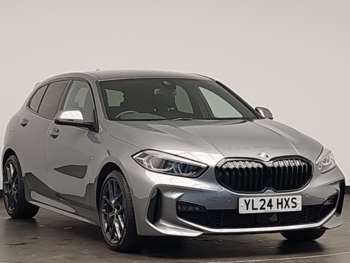2024 - 118i [136] M Sport 5dr Step Auto [LCP]