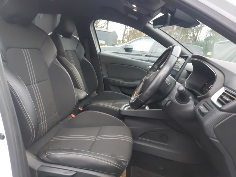 Used Renault Clio 2023 for sale - 77955386: Photo 11