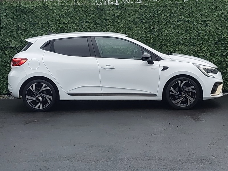 Used Renault Clio 2023 for sale - 77955386: Photo 2