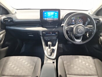 Used Mazda Mazda2 HYBRID 2024 for sale - 76414176: Photo