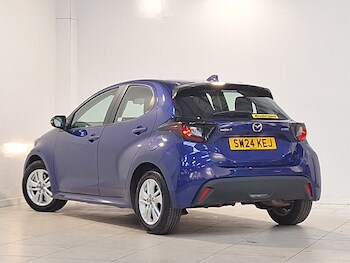 Used Mazda Mazda2 HYBRID 2024 for sale - 76414176: Photo