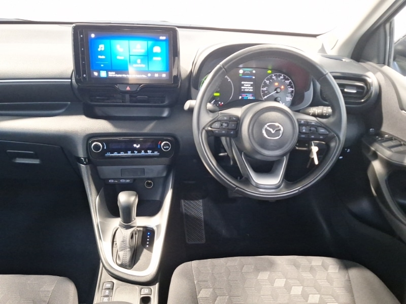 Used Mazda Mazda2 HYBRID 2024 for sale - 76414176: Photo 7