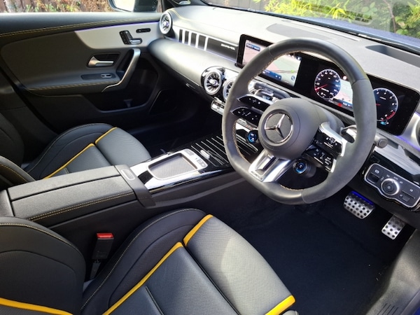 Used Mercedes-Benz A-Class 2025 for sale - 76306080: Photo 10