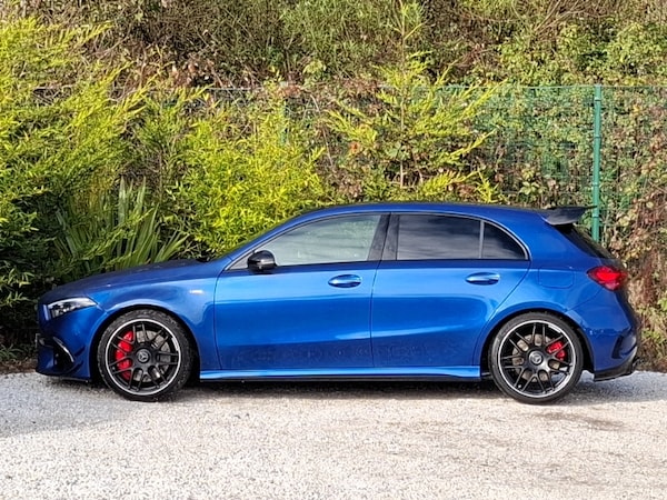Used Mercedes-Benz A-Class 2025 for sale - 76306080: Photo 4