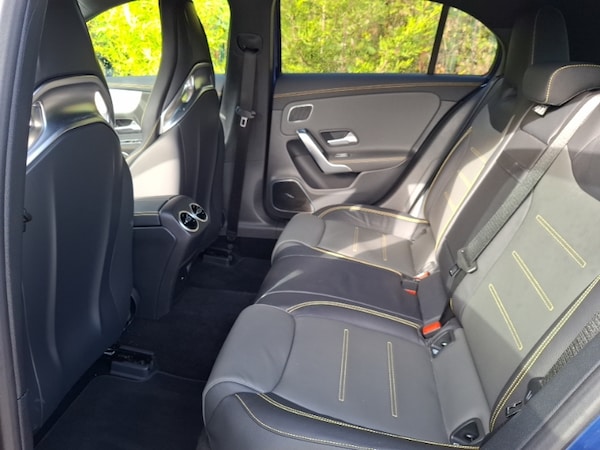 Used Mercedes-Benz A-Class 2025 for sale - 76306080: Photo 6