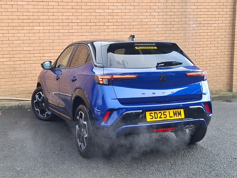 Used Vauxhall Mokka 2025 for sale - 77923334: Photo 3