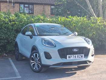 2024 - 1.0 EcoBoost Hybrid mHEV Titanium 5dr
