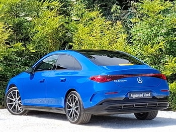 Used Mercedes-Benz CLA 2025 for sale - 79395515: Photo