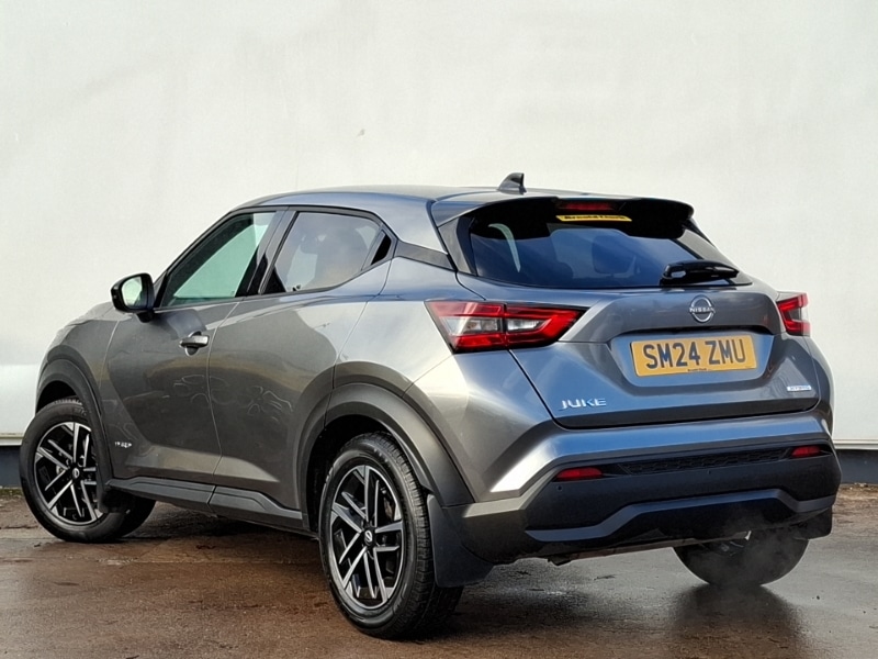 Used Nissan Juke 2024 for sale - 76695338: Photo 3