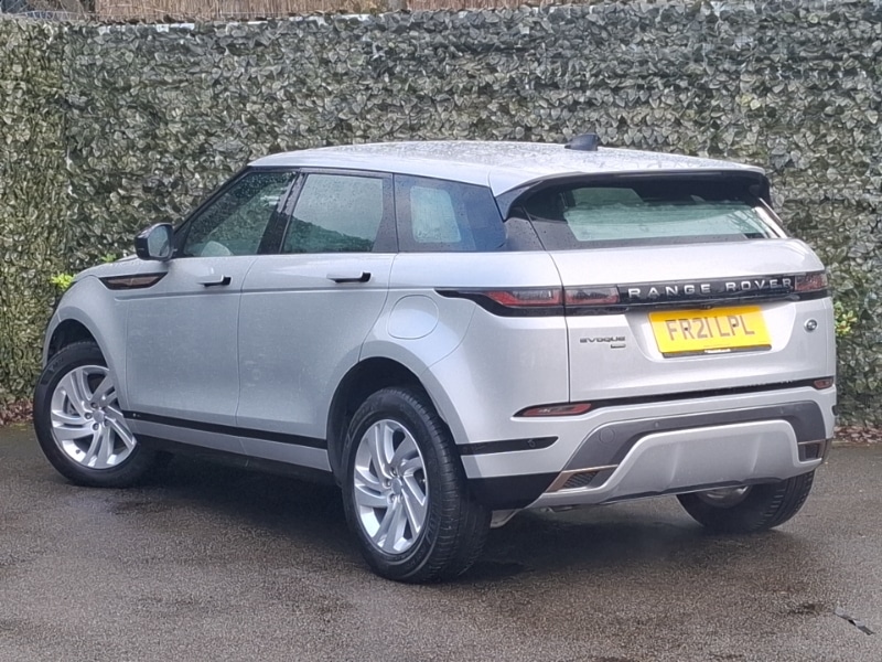 Used Land Rover Range Rover Evoque 2021 for sale - 78164823: Photo 3