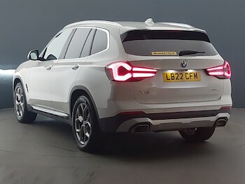 Used BMW X3 2022 for sale - 77209706: Photo