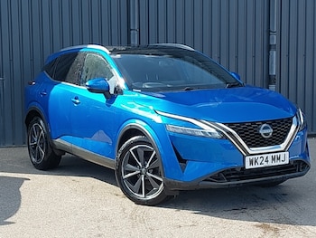 Used Nissan Qashqai 2024 for sale - 78439269: Photo