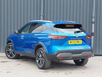 Used Nissan Qashqai 2024 for sale - 78439269: Photo