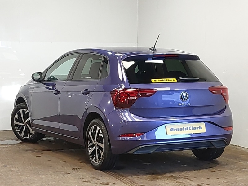 Used Volkswagen Polo 2024 for sale - 77875408: Photo 3