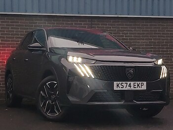 Peugeot - 3008