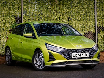 Hyundai i20 feature image