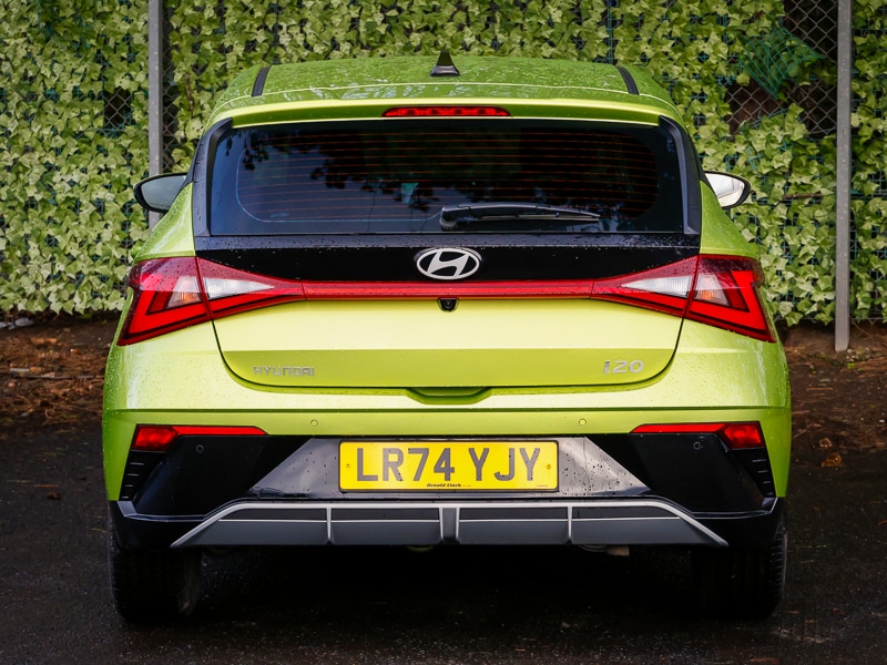 Used Hyundai i20 2024 for sale - 77985256: Photo 9