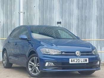 2020 - 1.0 TSI 115 R-Line 5dr