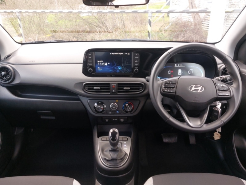 Used Hyundai i10 2025 for sale - 77874571: Photo 2