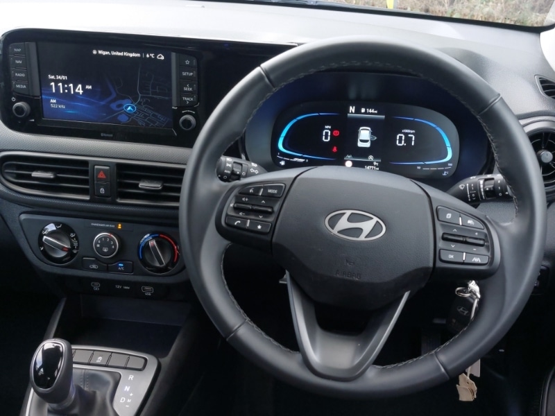 Used Hyundai i10 2025 for sale - 77874571: Photo 7