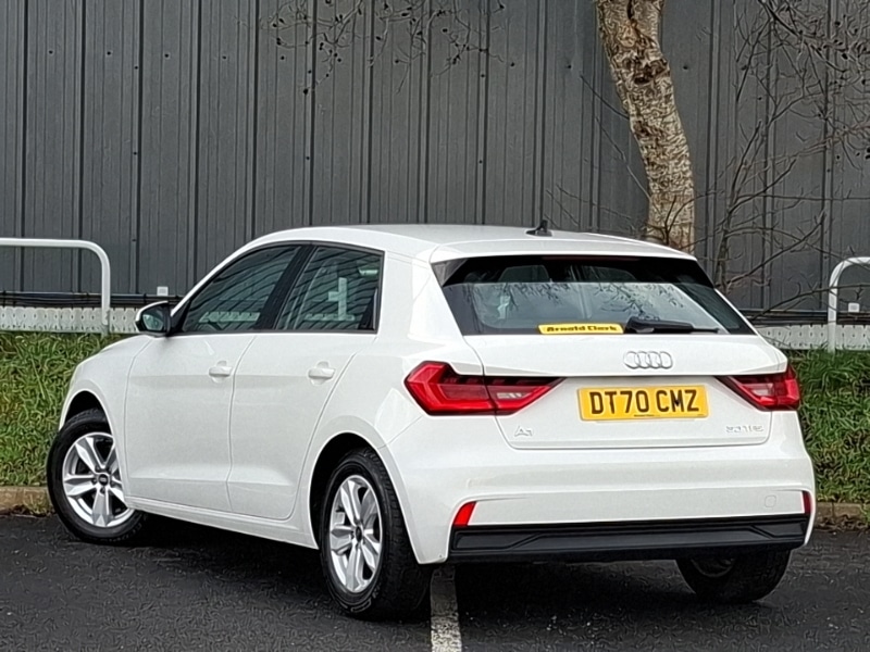Used Audi A1 2021 for sale - 77196961: Photo 3