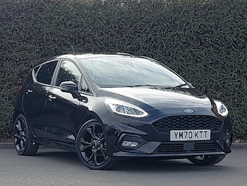 Ford Fiesta feature image