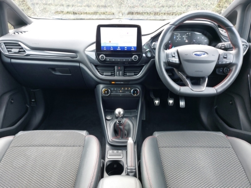 Used Ford Fiesta 2020 for sale - 77732016: Photo 2