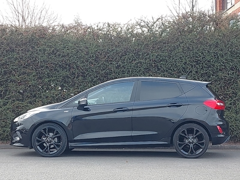 Used Ford Fiesta 2020 for sale - 77732016: Photo 4