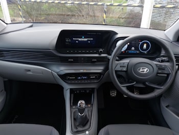 Used Hyundai BAYON 2024 for sale - 78621561: Photo