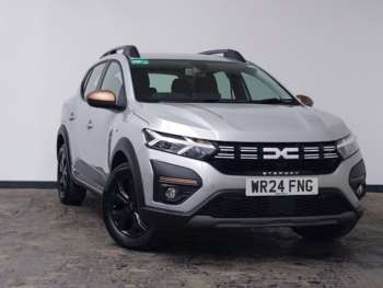 Used Dacia Sandero Stepway 2024 for sale - 74965091: Photo