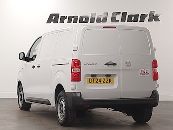 Used Vauxhall Vivaro 2024 for sale - 78998667: Photo