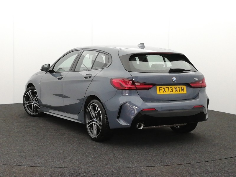 Used BMW 1 Series 2023 for sale - 77290101: Photo 3