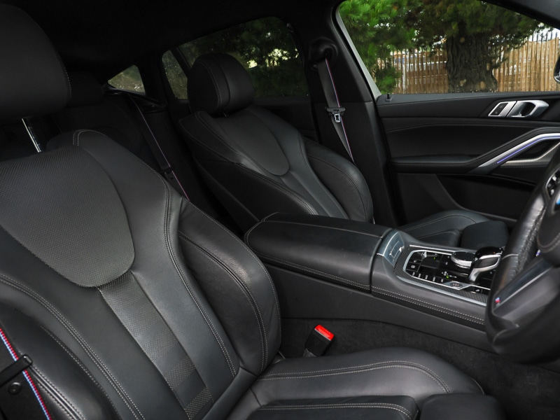 Used BMW X6 2022 for sale - 78057484: Photo 11