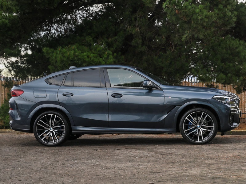 Used BMW X6 2022 for sale - 78057484: Photo 2