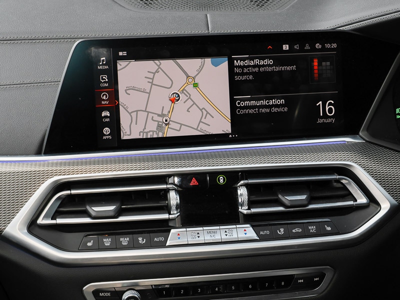 Used BMW X6 2022 for sale - 78057484: Photo 8