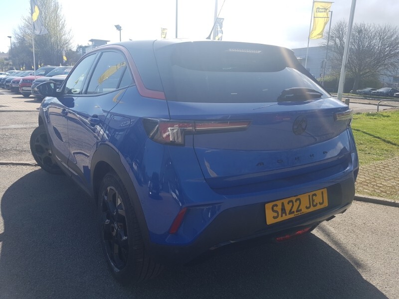 Used Vauxhall Mokka 2022 for sale - 78198438: Photo 3