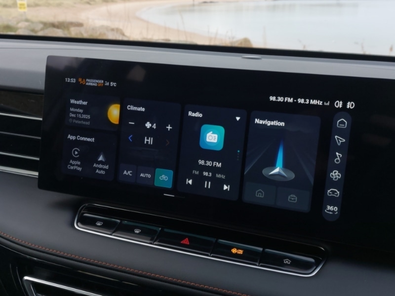 Used MG MG HS 2025 for sale - 76959695: Photo 10