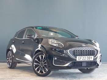 2022 - 1.0 EcoBoost Hybr mHEV 155 ST-Line Vignale 5dr DCT