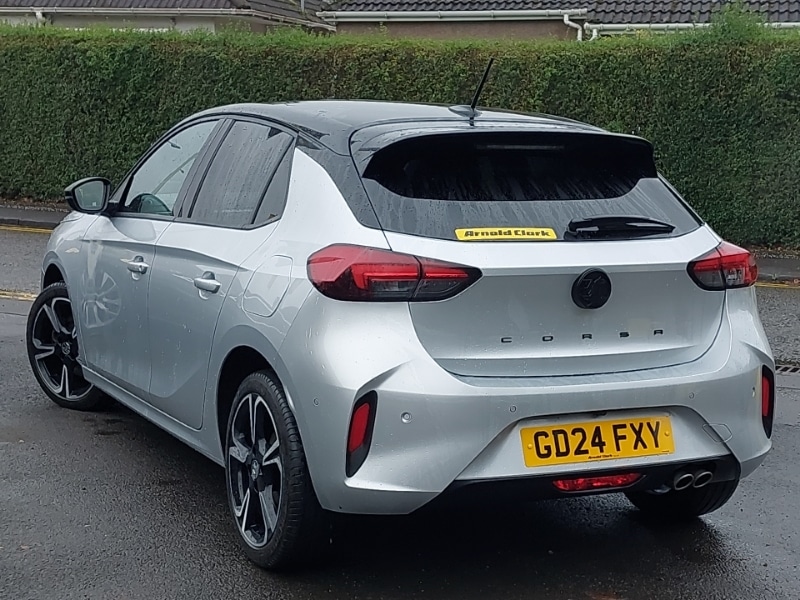 Used Vauxhall Corsa 2024 for sale - 76906915: Photo 3