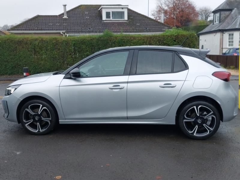 Used Vauxhall Corsa 2024 for sale - 76906915: Photo 4