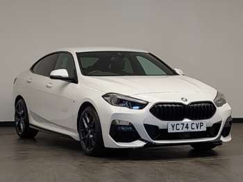 2024 - 218i [136] M Sport 4dr DCT