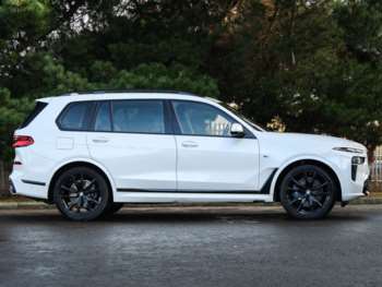 Used BMW X7 2024 for sale - 74982877: Photo