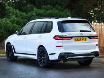 Used BMW X7 2024 for sale - 74982877: Photo