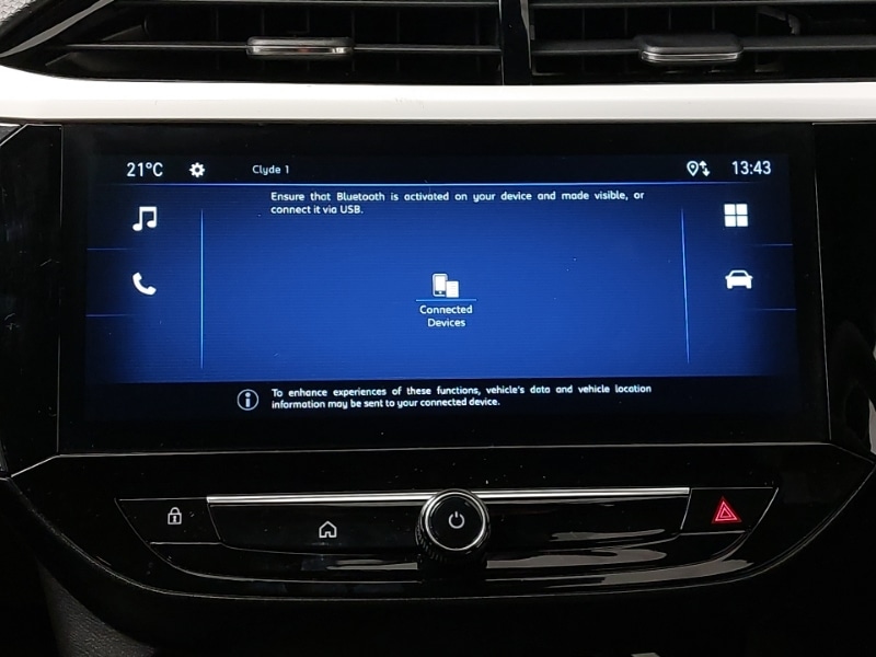 Used Vauxhall Corsa 2025 for sale - 76483432: Photo 11